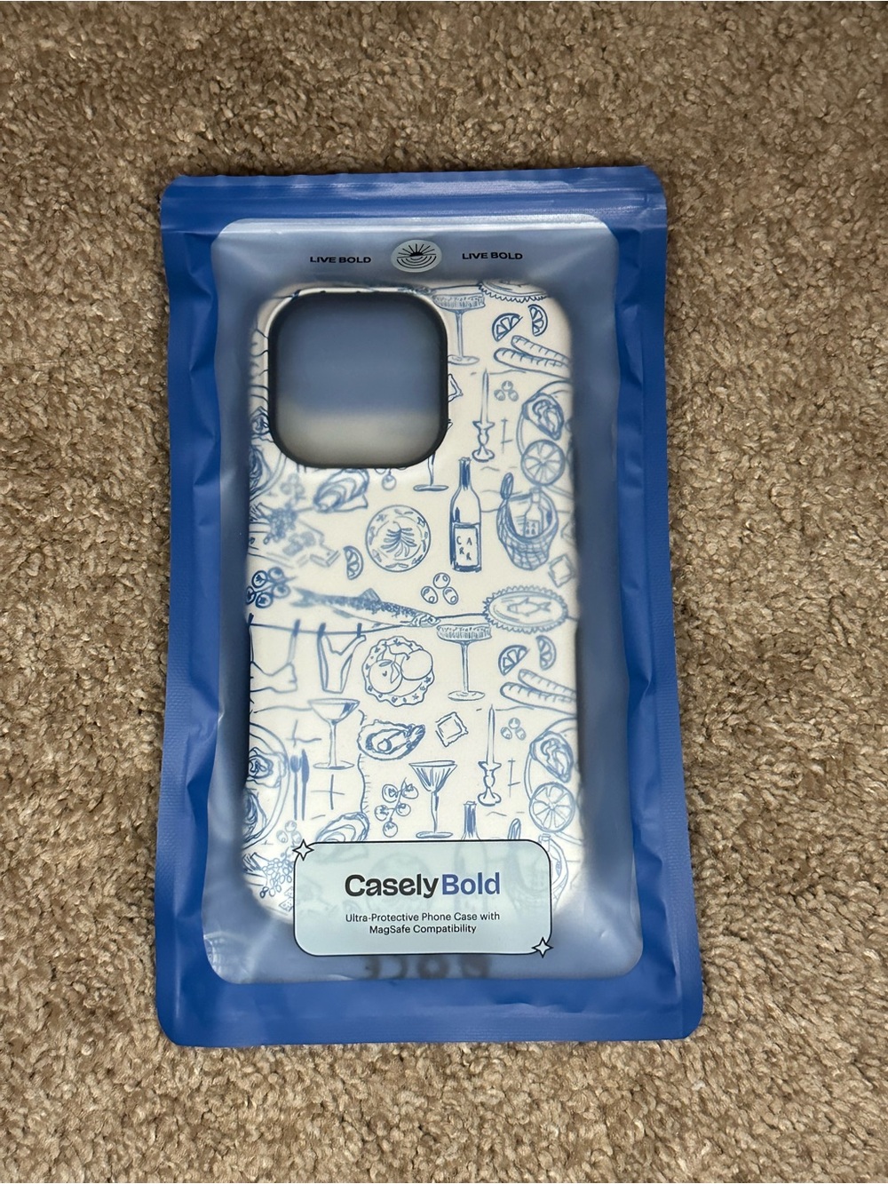 Casely IPhone 14 Pro Case